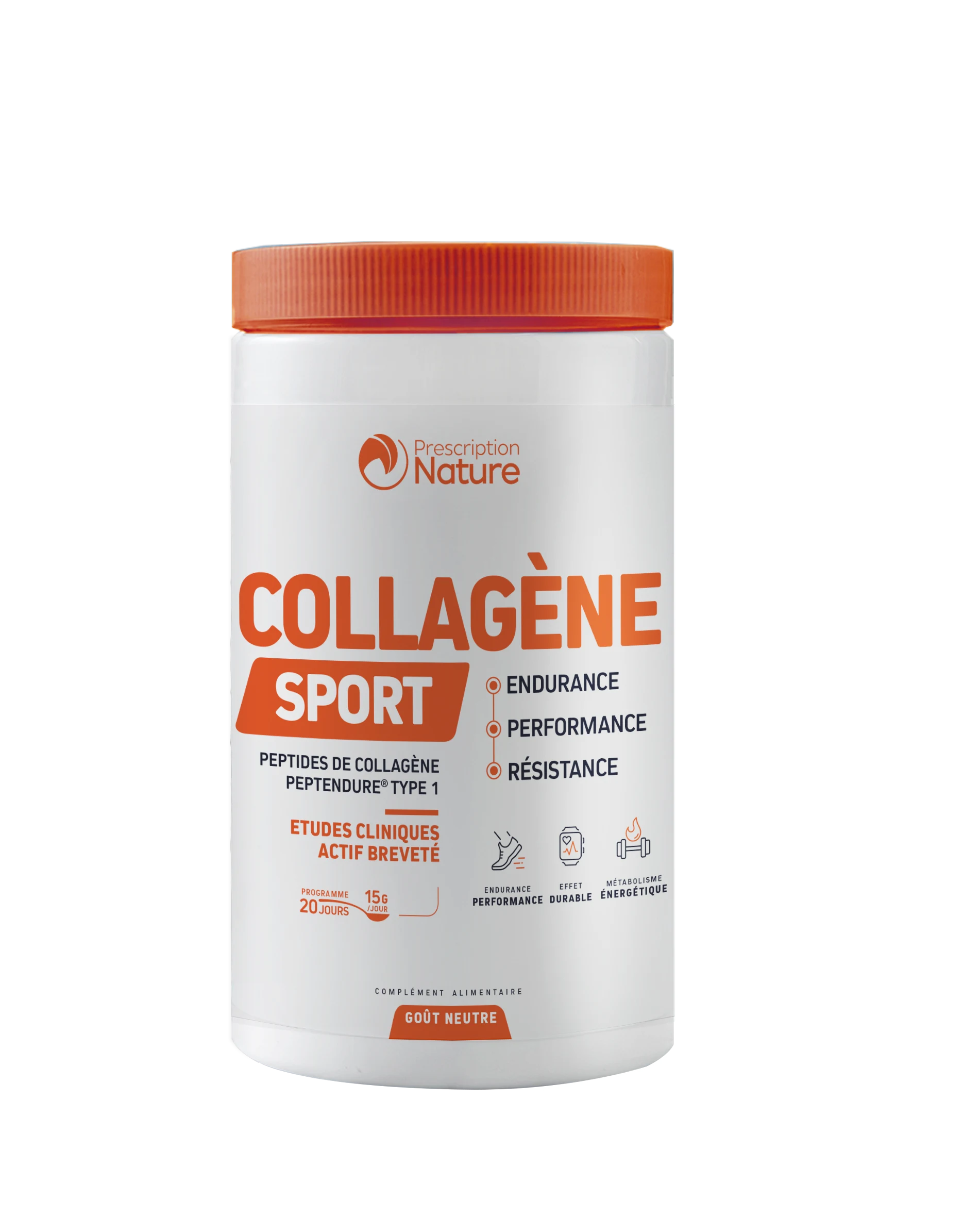 COLLAGÈNE SPORT
